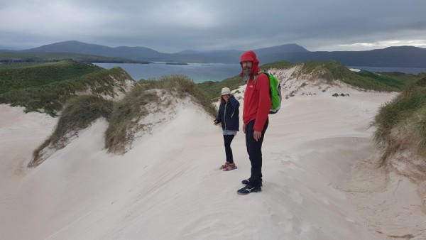 duinen Balnakeil beach