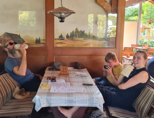 Roadtrip Zweden – Dag 17 – Afgrijselijk heet