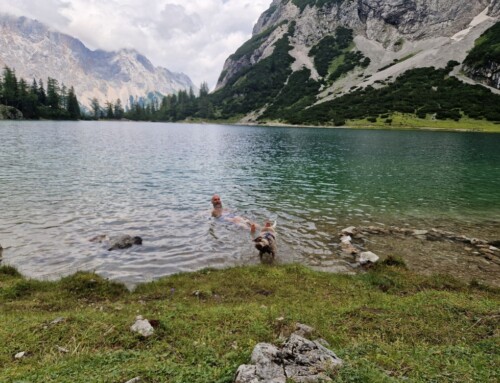 Oostenrijk dag 2: Seebensee